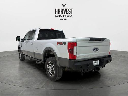 2017 Ford F-350 Lariat
