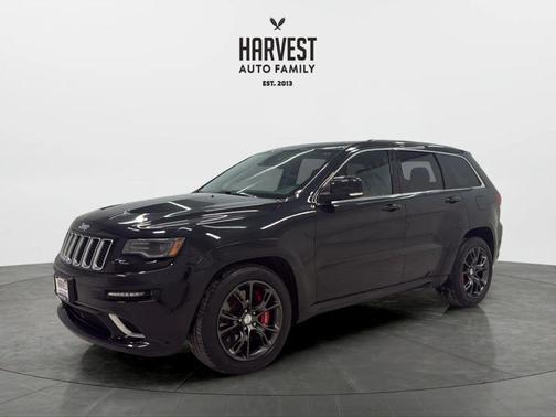 2014 Jeep Grand Cherokee SRT