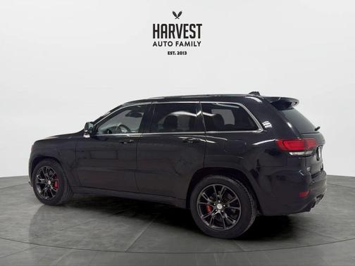 2014 Jeep Grand Cherokee SRT
