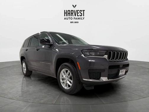2023 Jeep Grand Cherokee L Laredo
