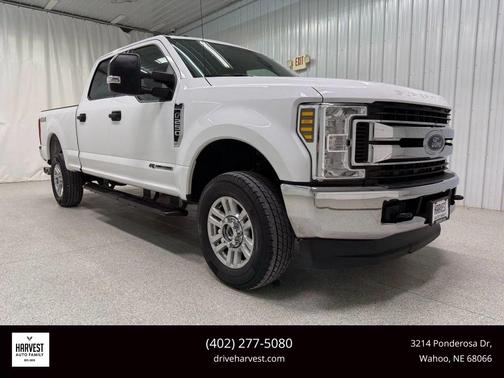 2019 Ford F-250 XLT