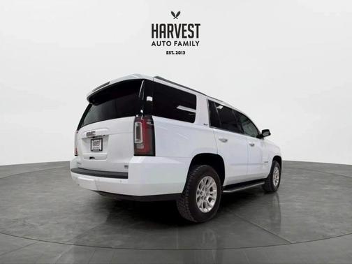 2018 GMC Yukon SLT