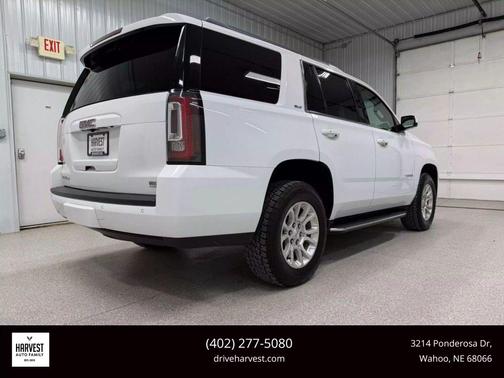2018 GMC Yukon SLT