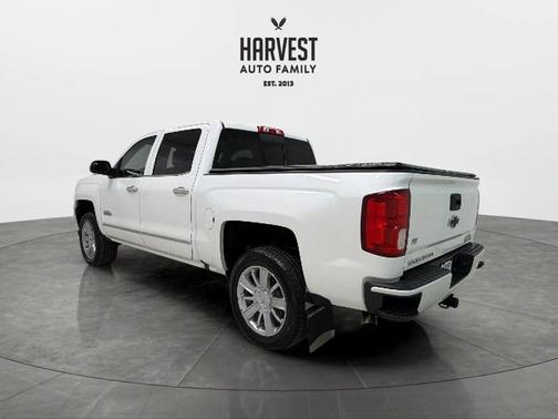 2017 Chevrolet Silverado 1500 High Country