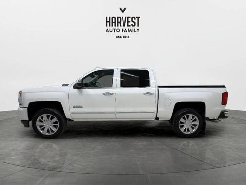 2017 Chevrolet Silverado 1500 High Country