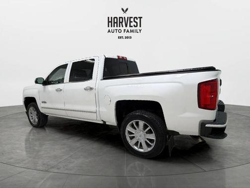 2017 Chevrolet Silverado 1500 High Country