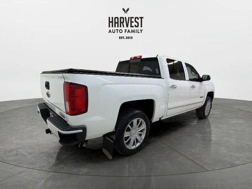 2017 Chevrolet Silverado 1500 High Country