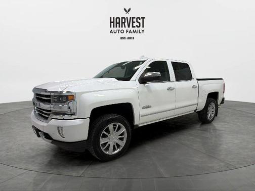 2017 Chevrolet Silverado 1500 High Country