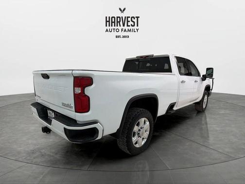 2020 Chevrolet Silverado 3500 High Country