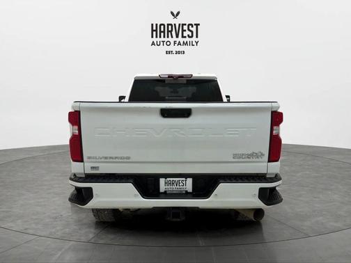 2020 Chevrolet Silverado 3500 High Country