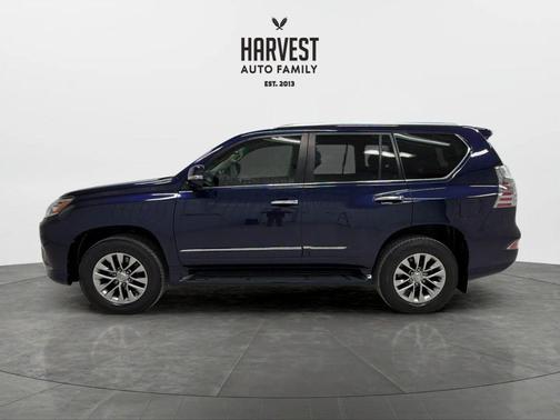 2018 Lexus GX 460 Luxury