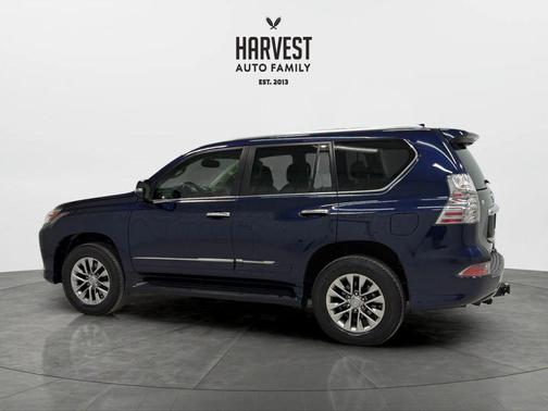 2018 Lexus GX 460 Luxury