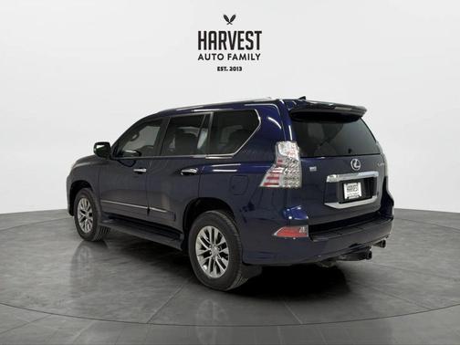 2018 Lexus GX 460 Luxury