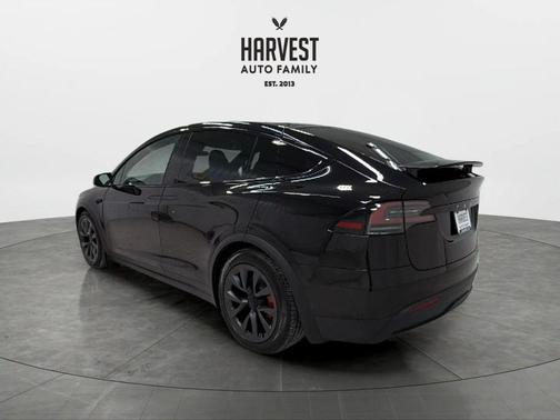 2024 Tesla Model X Plaid Tri Motor All-Wheel Drive