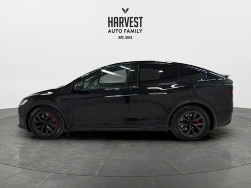 2024 Tesla Model X Plaid Tri Motor All-Wheel Drive