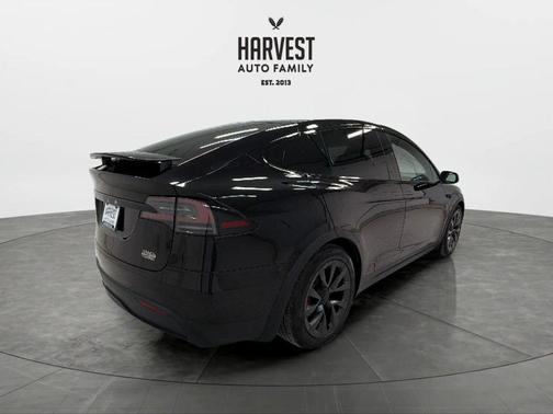 2024 Tesla Model X Plaid Tri Motor All-Wheel Drive