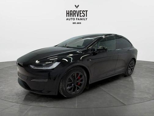 2024 Tesla Model X Plaid Tri Motor All-Wheel Drive