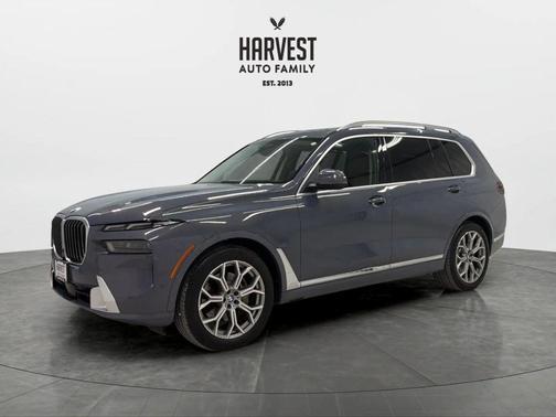 2024 BMW X7 xDrive40i