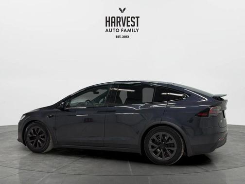 2025 Tesla Model X Long Range