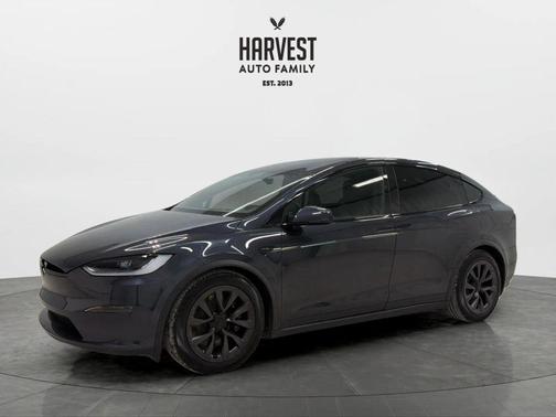 2025 Tesla Model X Long Range