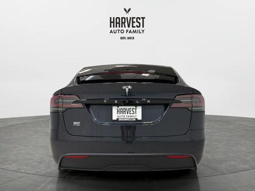 2025 Tesla Model X Long Range