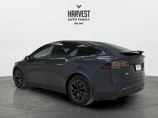 2025 Tesla Model X Long Range