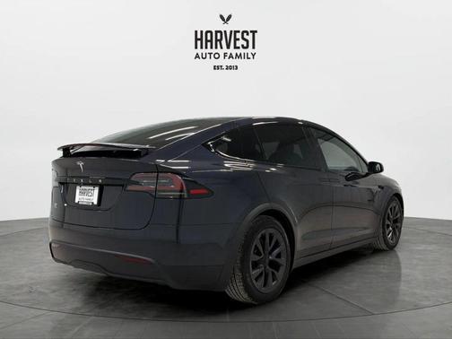 2025 Tesla Model X Long Range