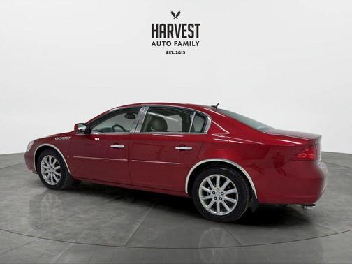 2007 Buick Lucerne CXS