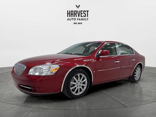 2007 Buick Lucerne CXS