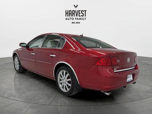2007 Buick Lucerne CXS