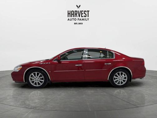 2007 Buick Lucerne CXS