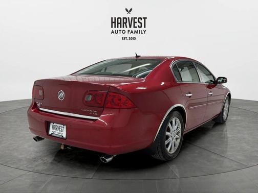 2007 Buick Lucerne CXS