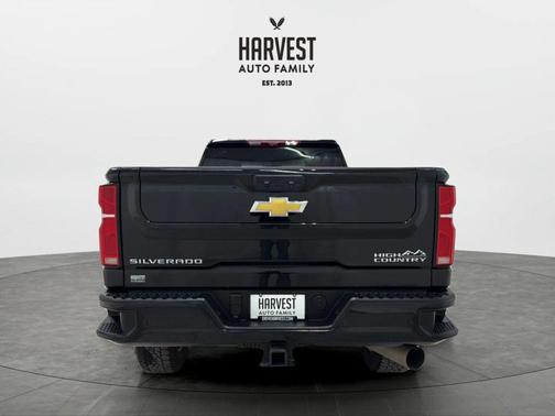 2024 Chevrolet Silverado 2500 High Country