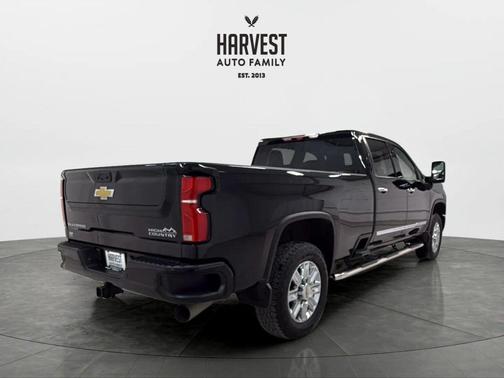 2024 Chevrolet Silverado 2500 High Country