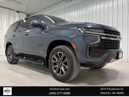 2021 Chevrolet Tahoe 4WD Z71