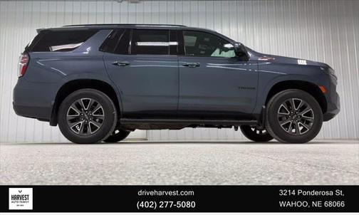 2021 Chevrolet Tahoe 4WD Z71
