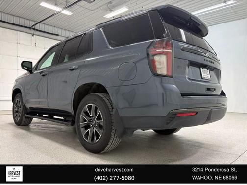 2021 Chevrolet Tahoe 4WD Z71