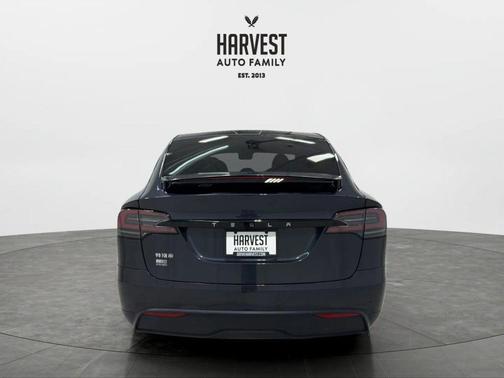 Stealth Grey 2024 Tesla Model X Long Range