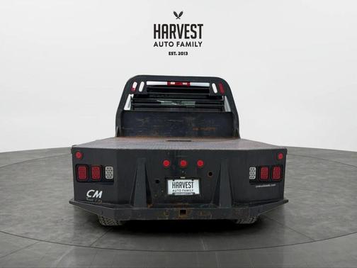 2018 RAM 2500 Tradesman Crew Cab 4x4 6'4' Box
