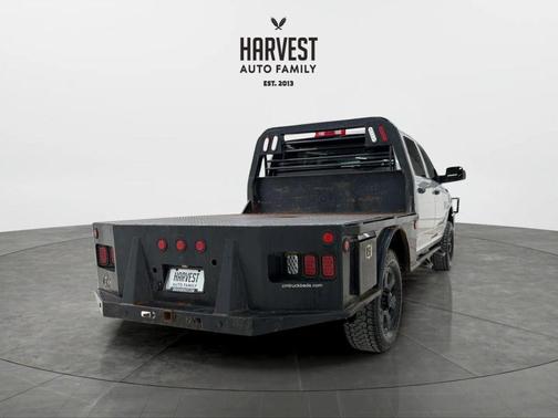 2018 RAM 2500 Tradesman Crew Cab 4x4 6'4' Box
