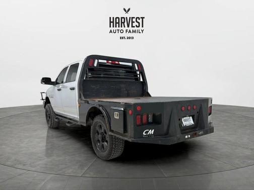2018 RAM 2500 Tradesman Crew Cab 4x4 6'4' Box