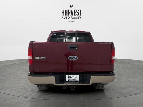 2004 Ford F-150 Lariat SuperCrew