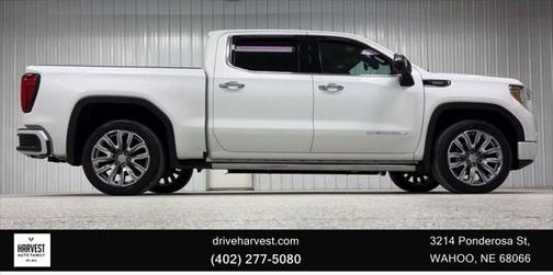 2020 GMC Sierra 1500 Denali