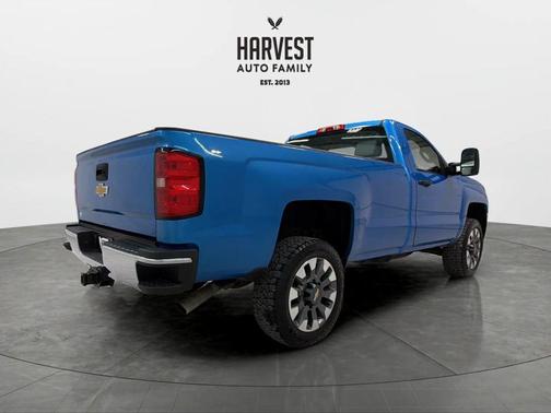 2016 Chevrolet Silverado 3500 WT