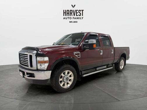 2009 Ford F-250 Lariat