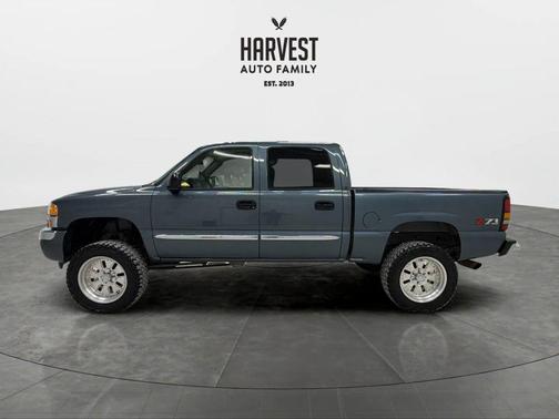 2006 GMC Sierra 1500 SL Crew Cab