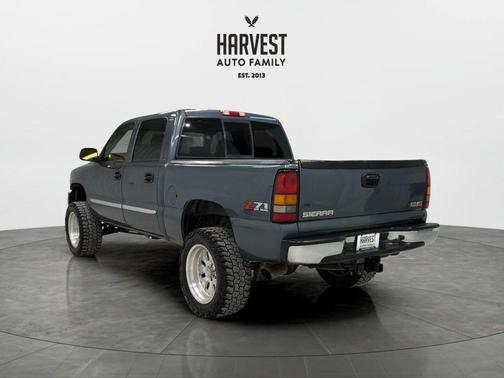 2006 GMC Sierra 1500 SL Crew Cab