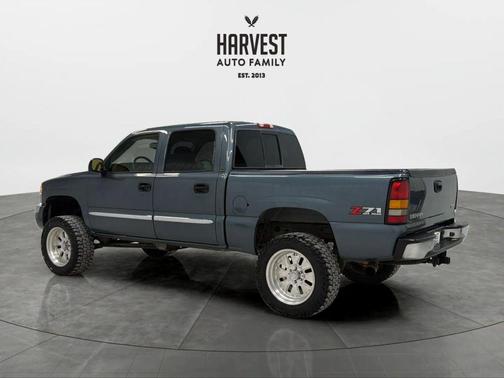 2006 GMC Sierra 1500 SL Crew Cab