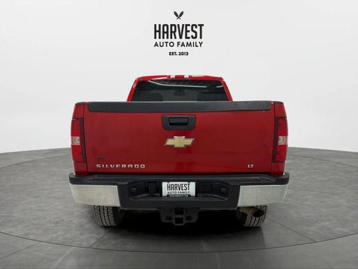2011 Chevrolet Silverado 2500 LT