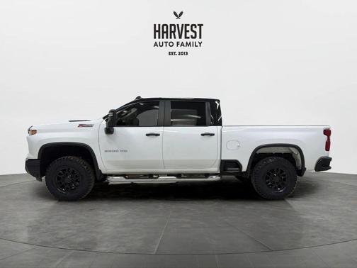 2024 Chevrolet Silverado 2500 Custom